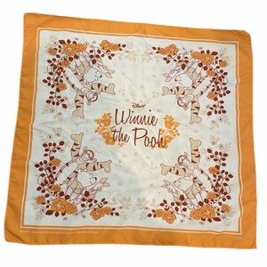 Winnie The Pooh, Piglet and Tigger Disney Scarf